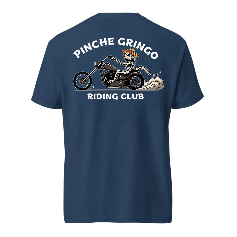 Pinche Gringo Riding Club Shirt