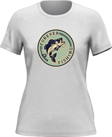 Forever Fishing T-Shirt for Women