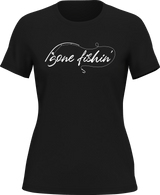 Gone Fishing v2 T-Shirt for Women