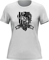 Fishing Emperor v3 T-Shirt for Women