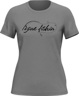 Gone Fishing v2 T-Shirt for Women