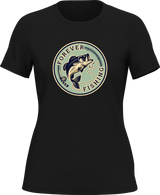 Forever Fishing T-Shirt for Women