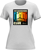Outdoorsman Fishing Club T-Shirt for Women