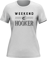 Weekend Hooker T-Shirt for Women