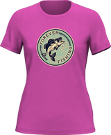 Forever Fishing T-Shirt for Women