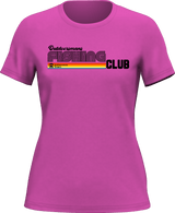 Outdoorsman Fishing Club Disco T-Shirt for Women