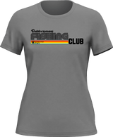 Outdoorsman Fishing Club Disco T-Shirt for Women