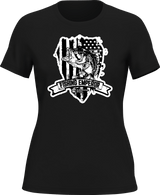 Fishing Emperor v3 T-Shirt for Women