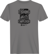 Fishing Emperor v4 Man T-Shirt