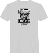 Fishing Emperor v4 Man T-Shirt