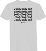 Fish Bones Man T-Shirt
