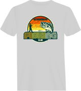 Outdoorsman Fishing Club 80 Man T-Shirt