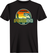 Outdoorsman Fishing Club 80 Man T-Shirt