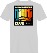 Outdoorsman Fishing Club Man T-Shirt