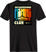 Outdoorsman Fishing Club Man T-Shirt