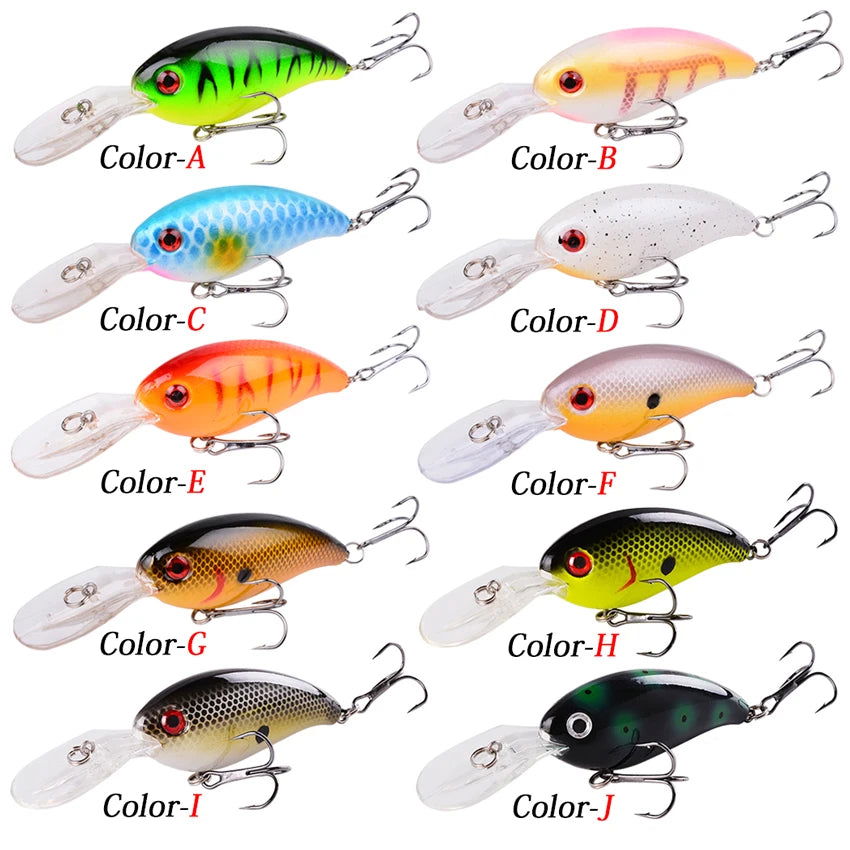 Ultimate Crankbait (10cm) Bobber Bargain