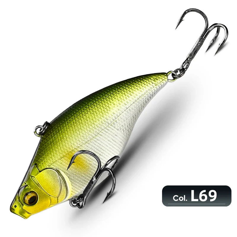 VIBRATION-X VIB Lure Bobber Bargain