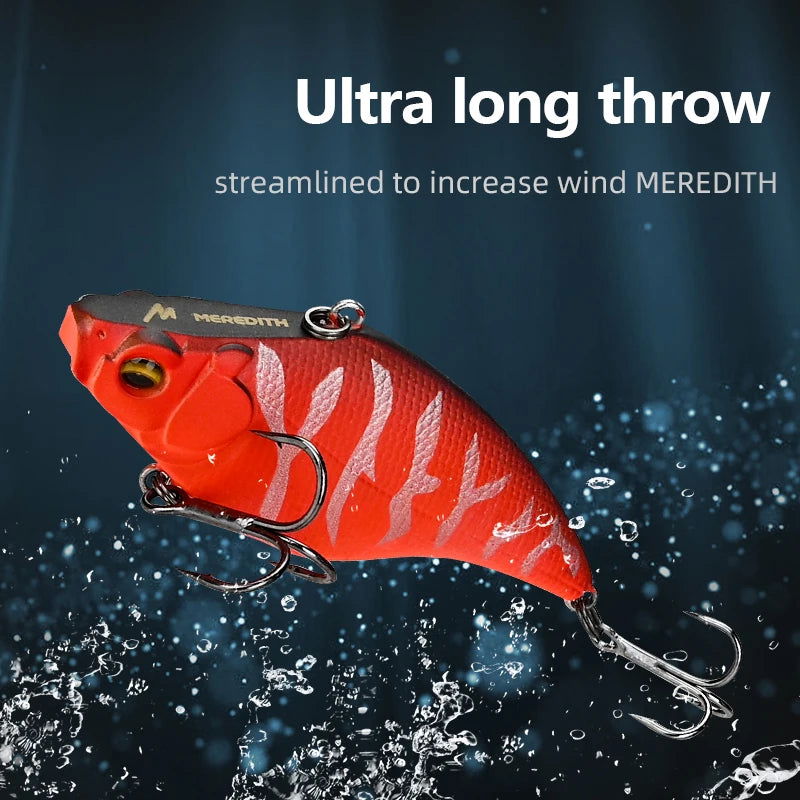 VIBRATION-X VIB Lure Bobber Bargain