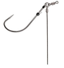 VMC Tokyo Rig Finesse Neko Hook (Black Nickel) Bobber Bargain