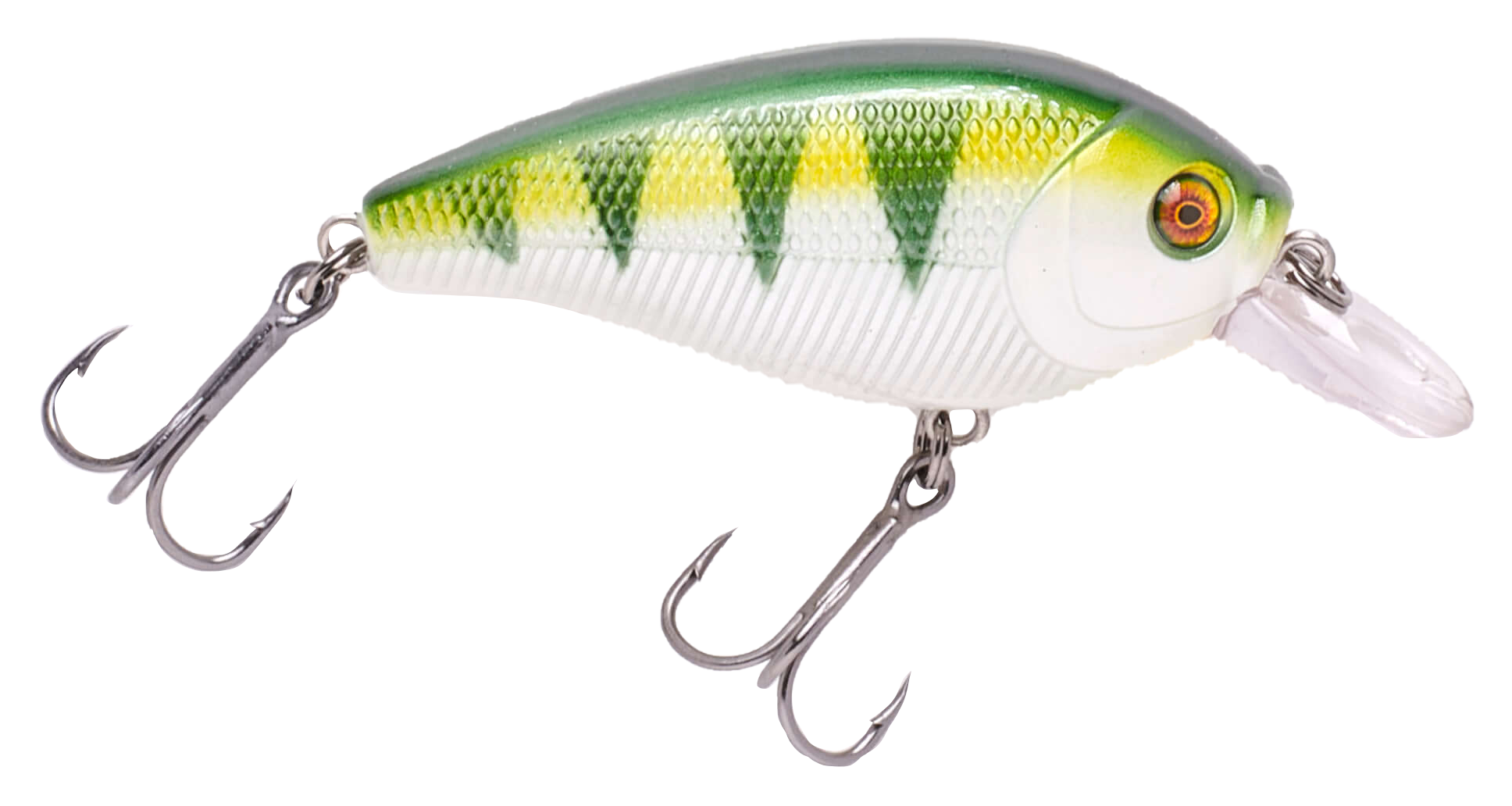 Vicious Crankbait - SC70 Shallow Diver - Perch