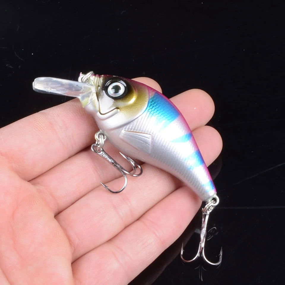 Vibin' Fish Crankbait Bobber Bargain