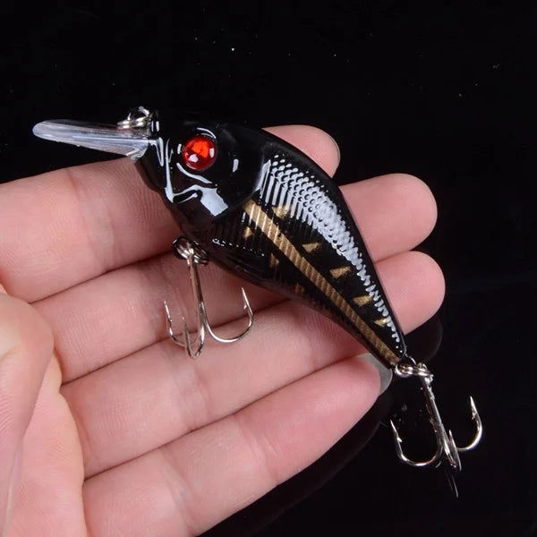 Vibin' Fish Crankbait Bobber Bargain