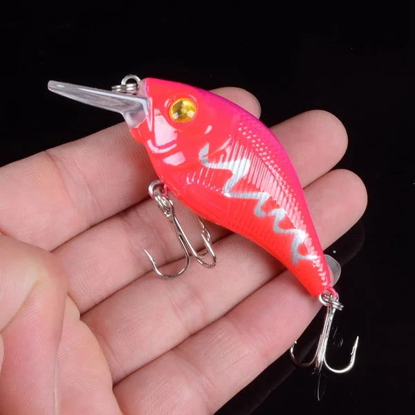 Vibin' Fish Crankbait Bobber Bargain