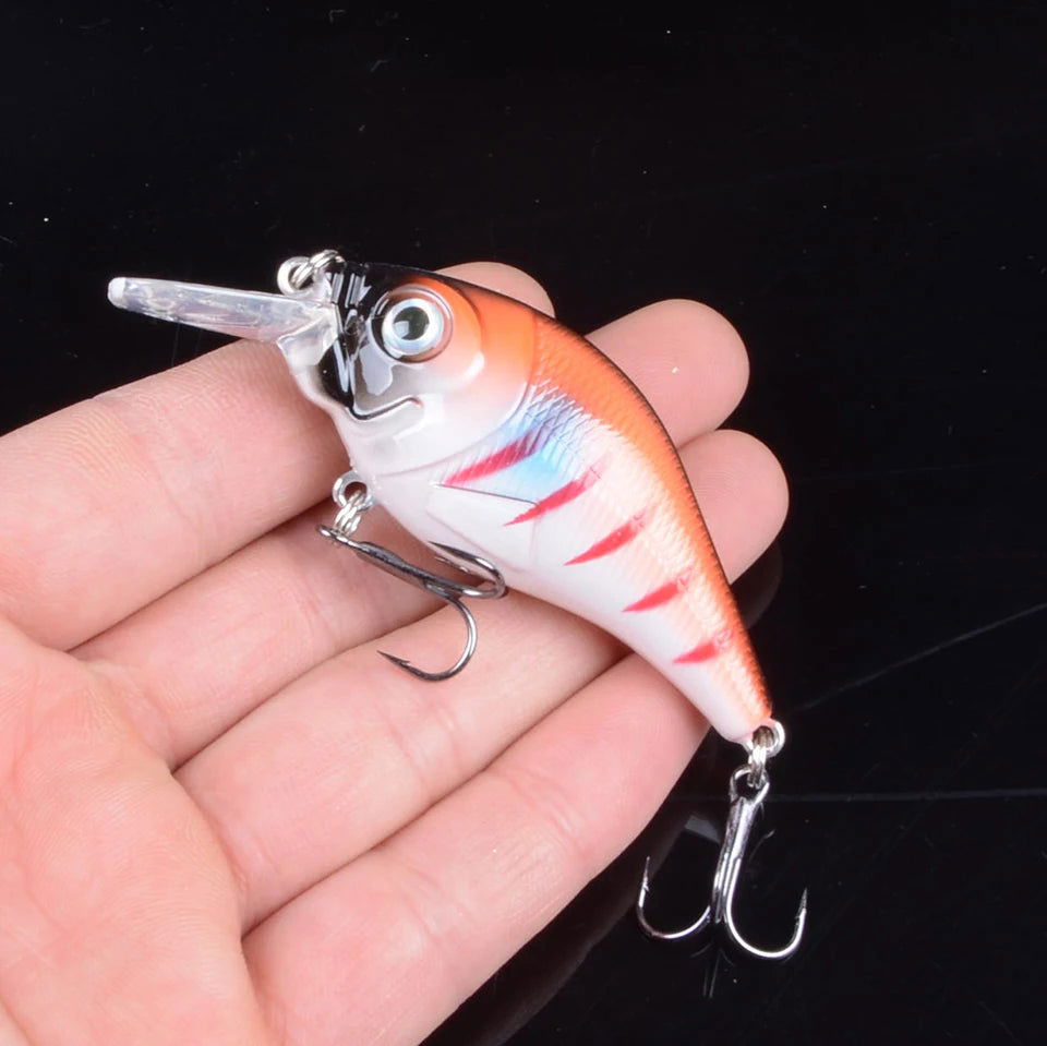 Vibin' Fish Crankbait Bobber Bargain