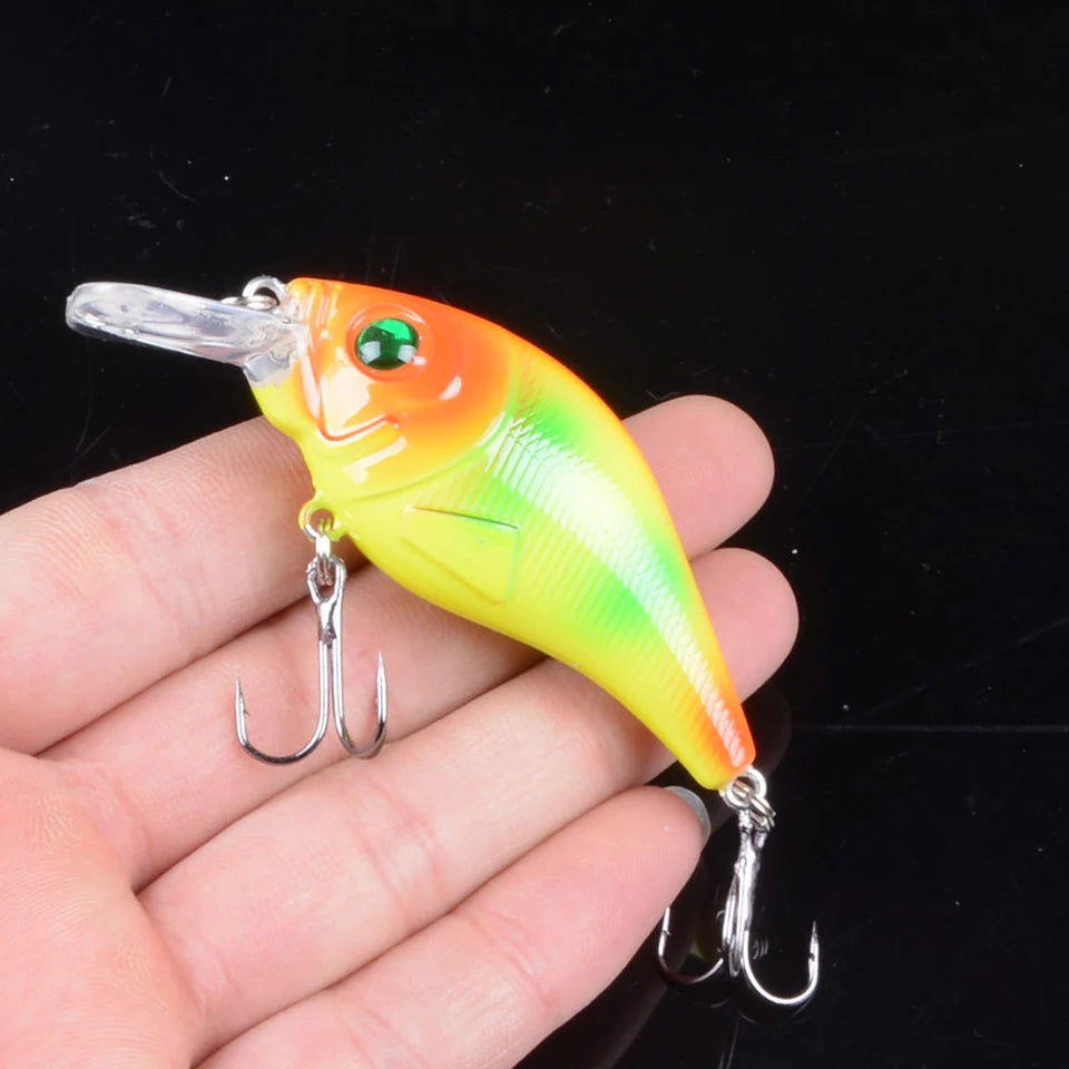 Vibin' Fish Crankbait Bobber Bargain