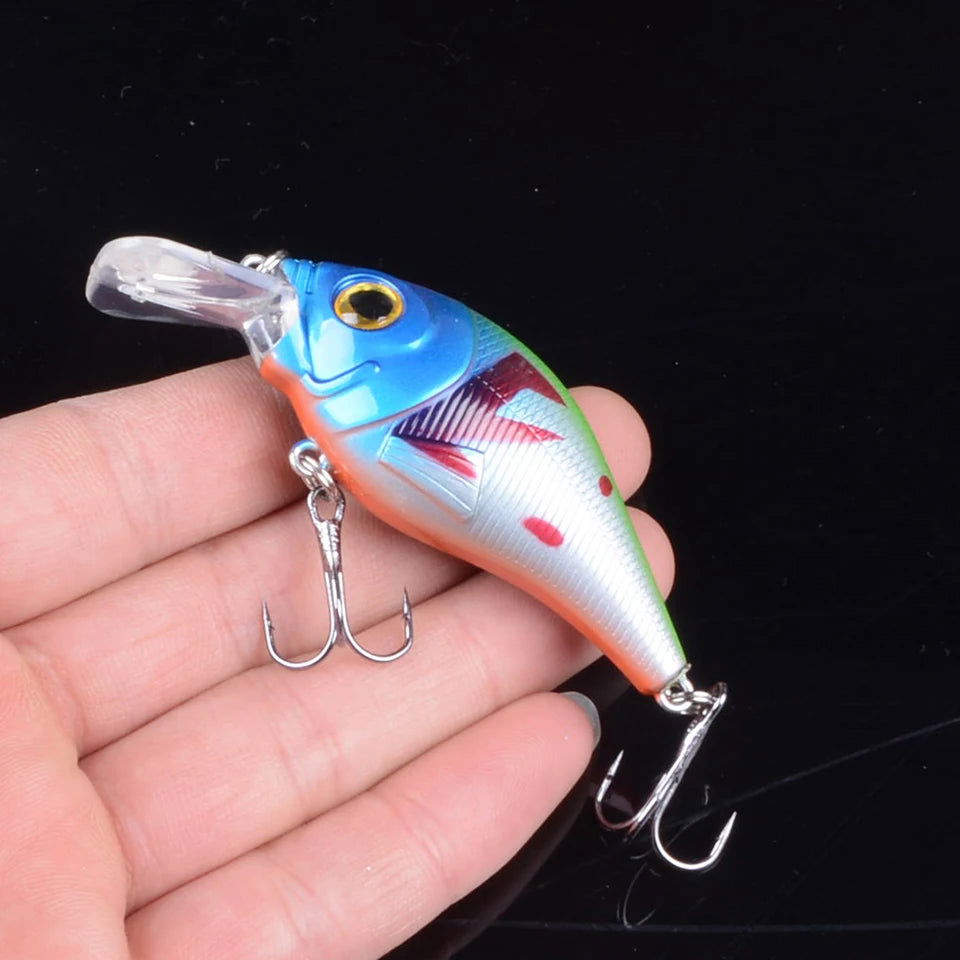 Vibin' Fish Crankbait Bobber Bargain