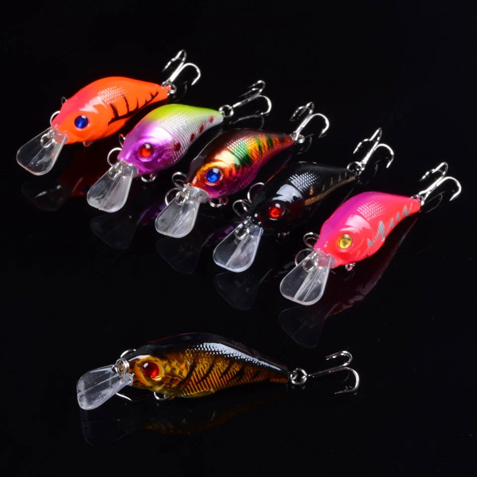 Vibin' Fish Crankbait Bobber Bargain