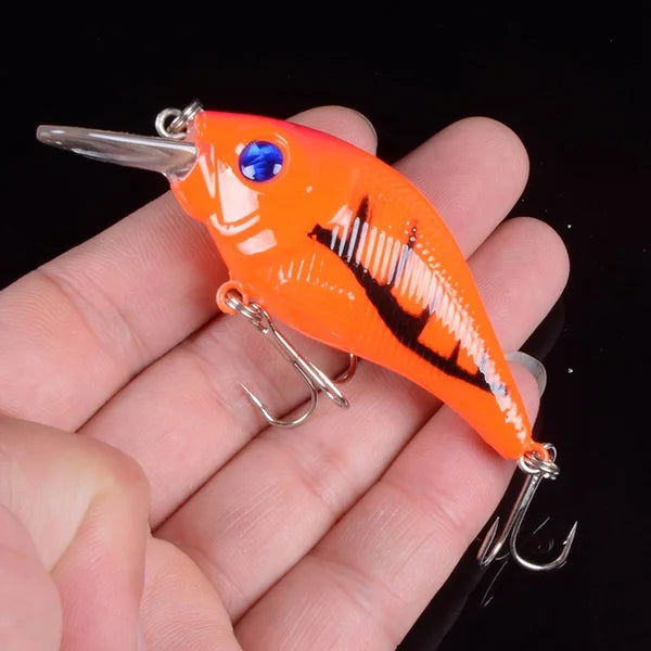 Vibin' Fish Crankbait Bobber Bargain