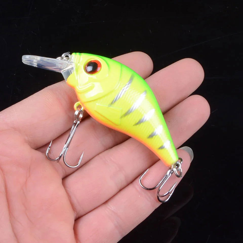 Vibin' Fish Crankbait Bobber Bargain