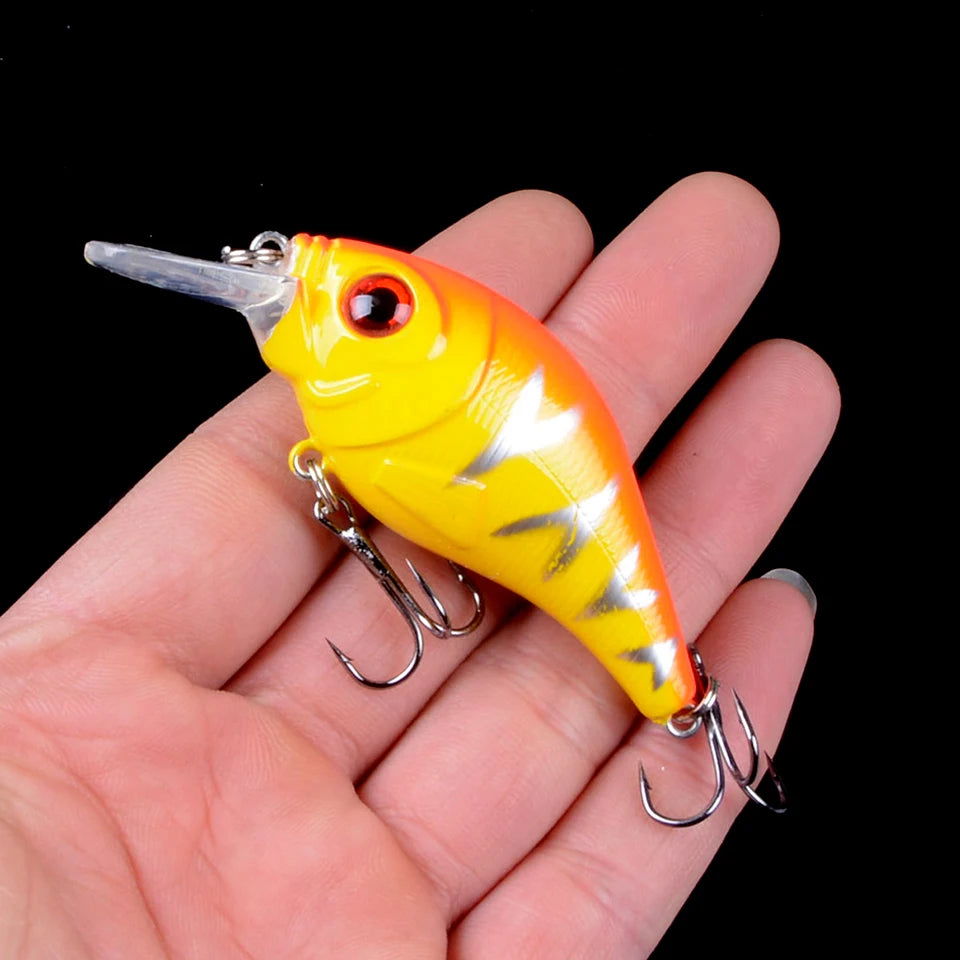 Vibin' Fish Crankbait Bobber Bargain