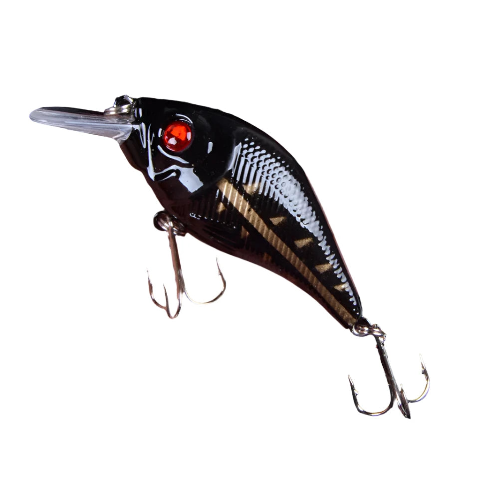 Vibin' Fish Crankbait Bobber Bargain