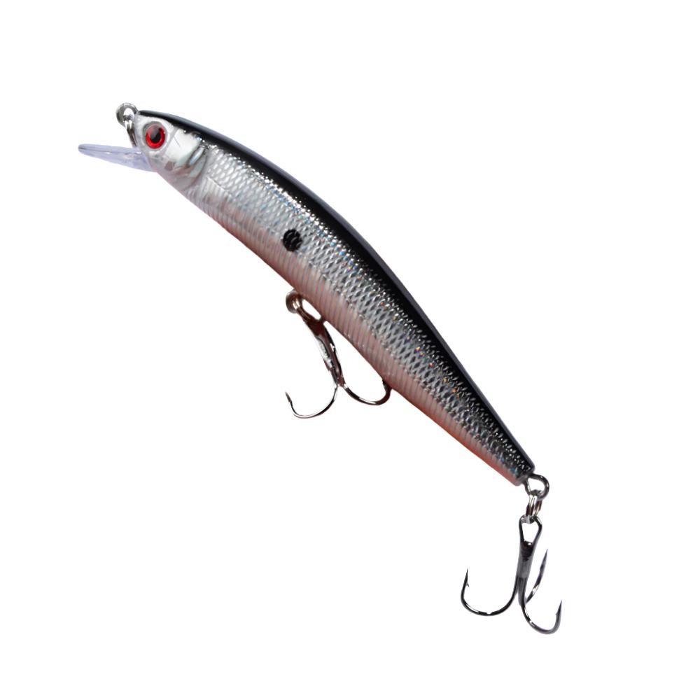 Vibrant Strike Minnow Wobbler Bobber Bargain