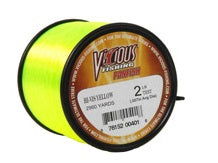 Vicious Panfish Line (1/4lb Spool) Bobber Bargain