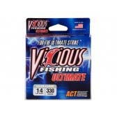 Vicious Ultimate Clear Mono Fishing Line (Multiple Lengths/Strengths) Bobber Bargain