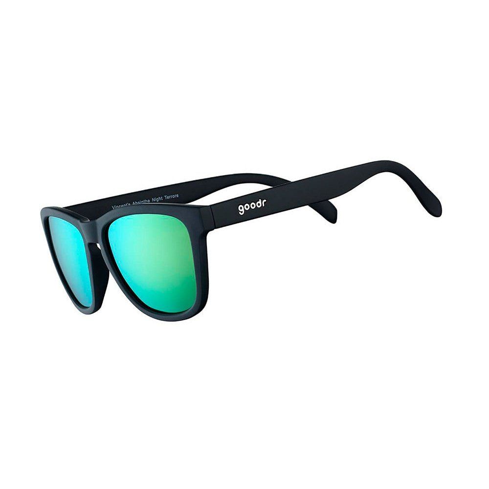 Lunettes de soleil polarisées OG « Vincent's Absinthe Night Terrors » 