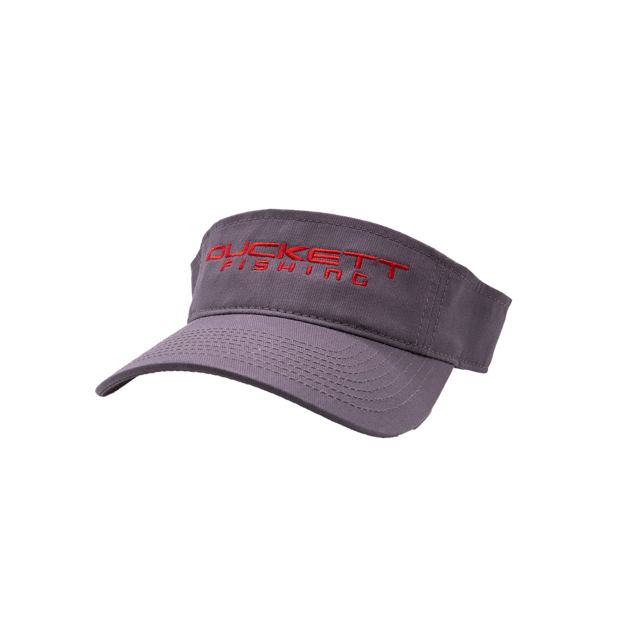Embroidered Logo Visor