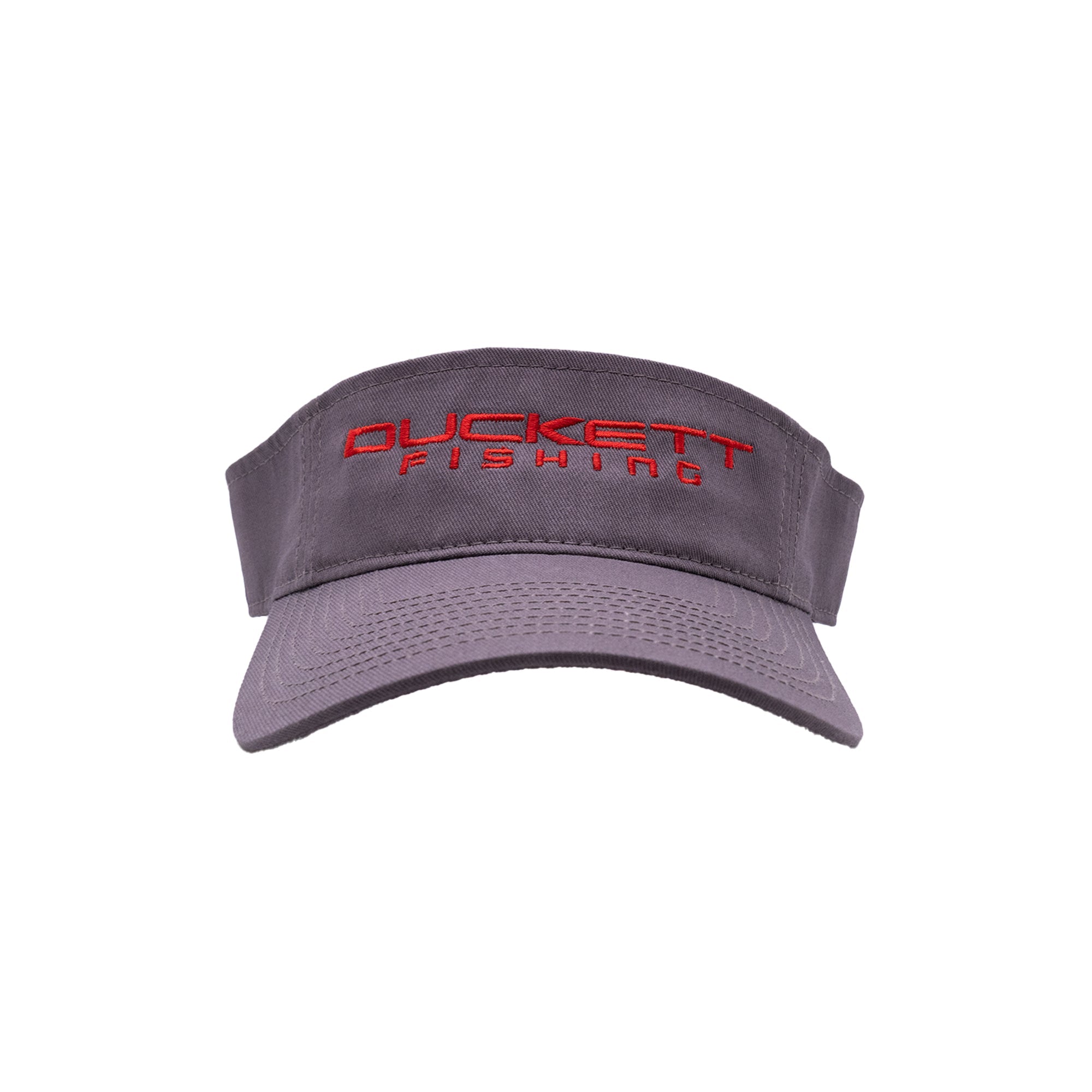 Embroidered Logo Visor
