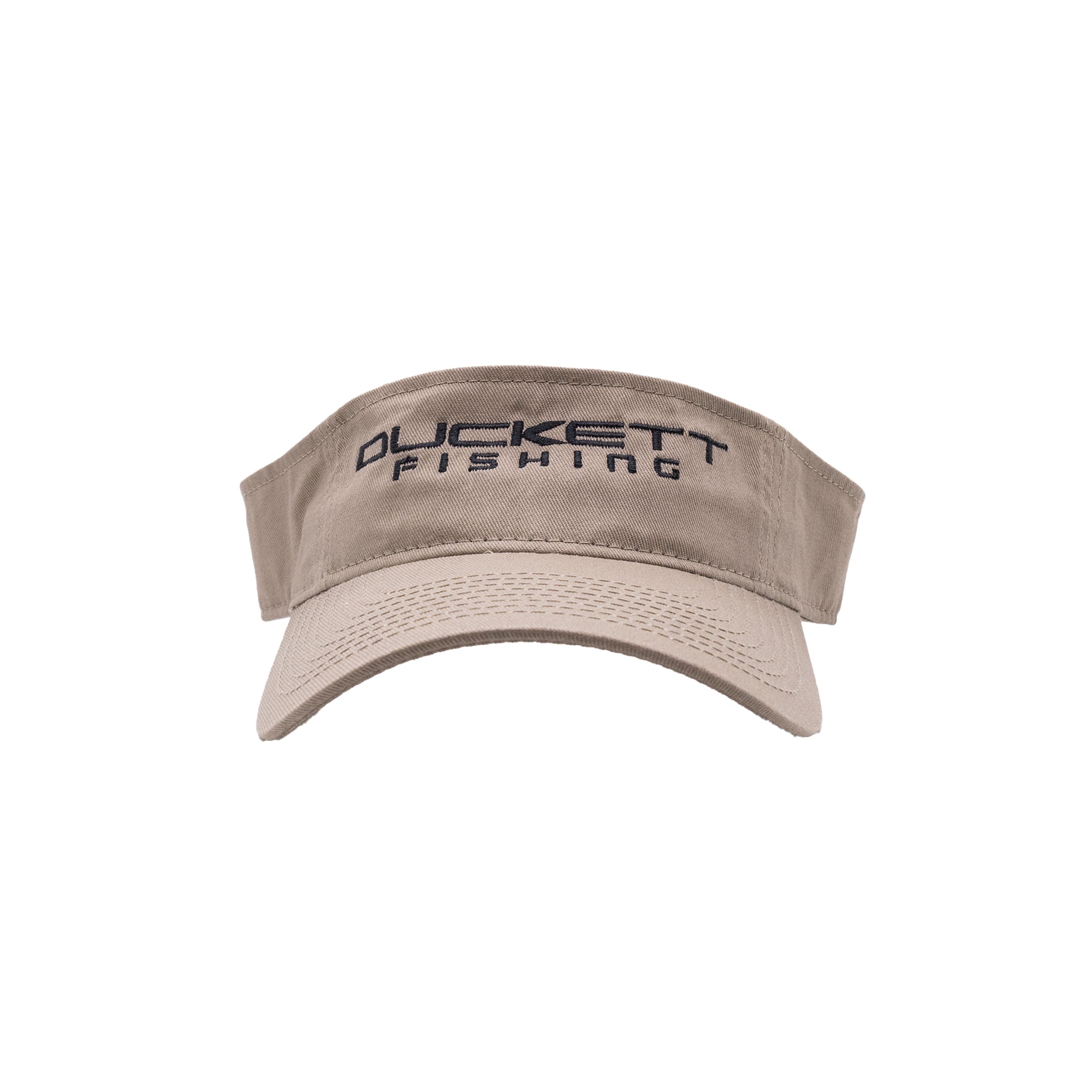 Embroidered Logo Visor