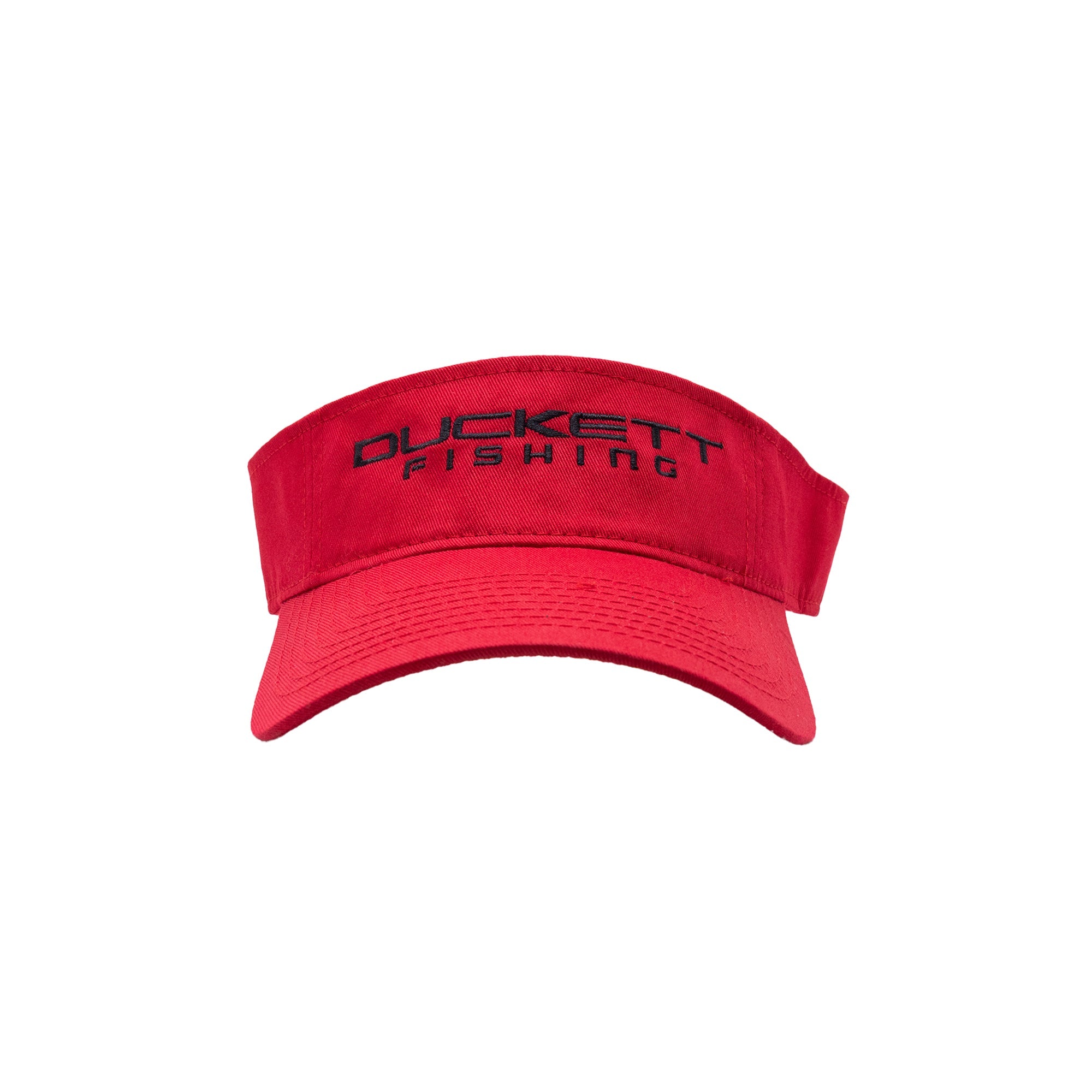 Embroidered Logo Visor