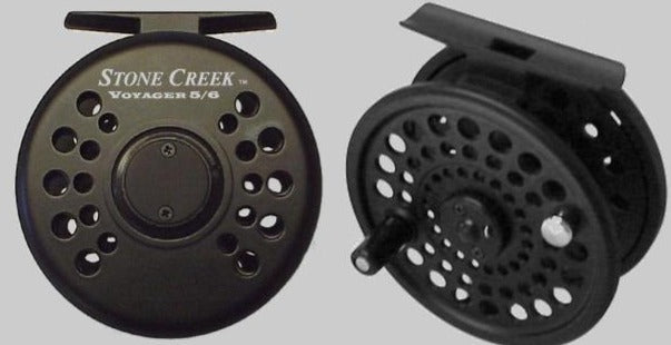Carrete de mosca Stone Creek™ - Voyager™ de 7/8/9 pesos.
