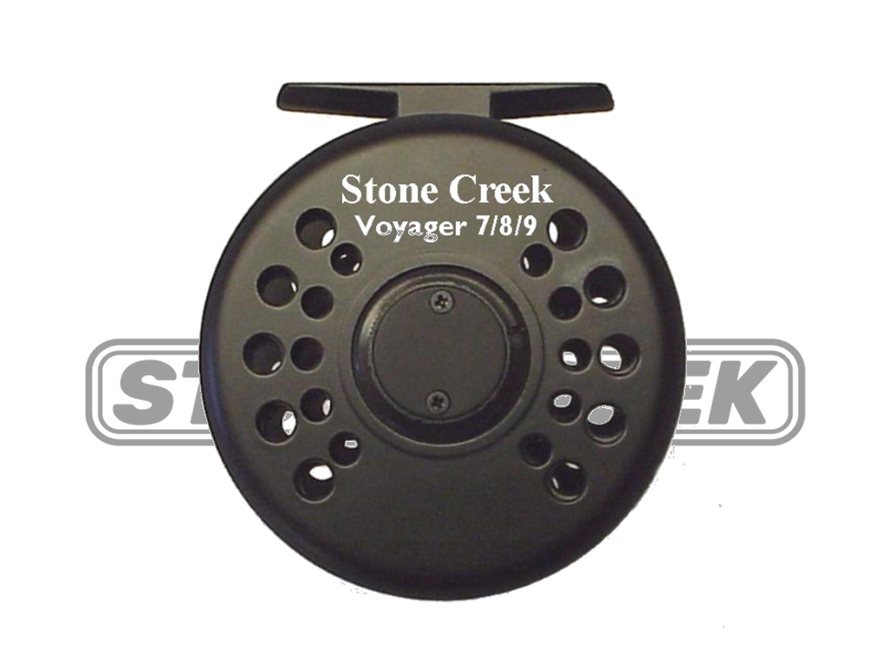 Carrete de mosca Stone Creek™ - Voyager™ de 7/8/9 pesos.