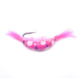 Tungsten Wonderbread Shrimp Glow