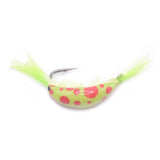 Tungsten Wonderbread Shrimp Glow