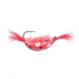 Tungsten Wonderbread Shrimp Glow