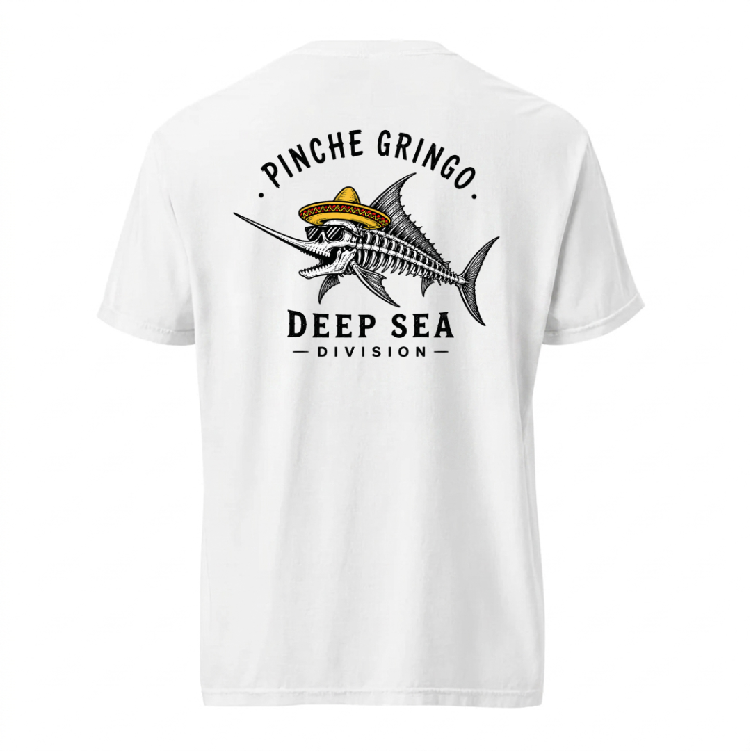 Pinche Gringo Deep Sea Division Shirt