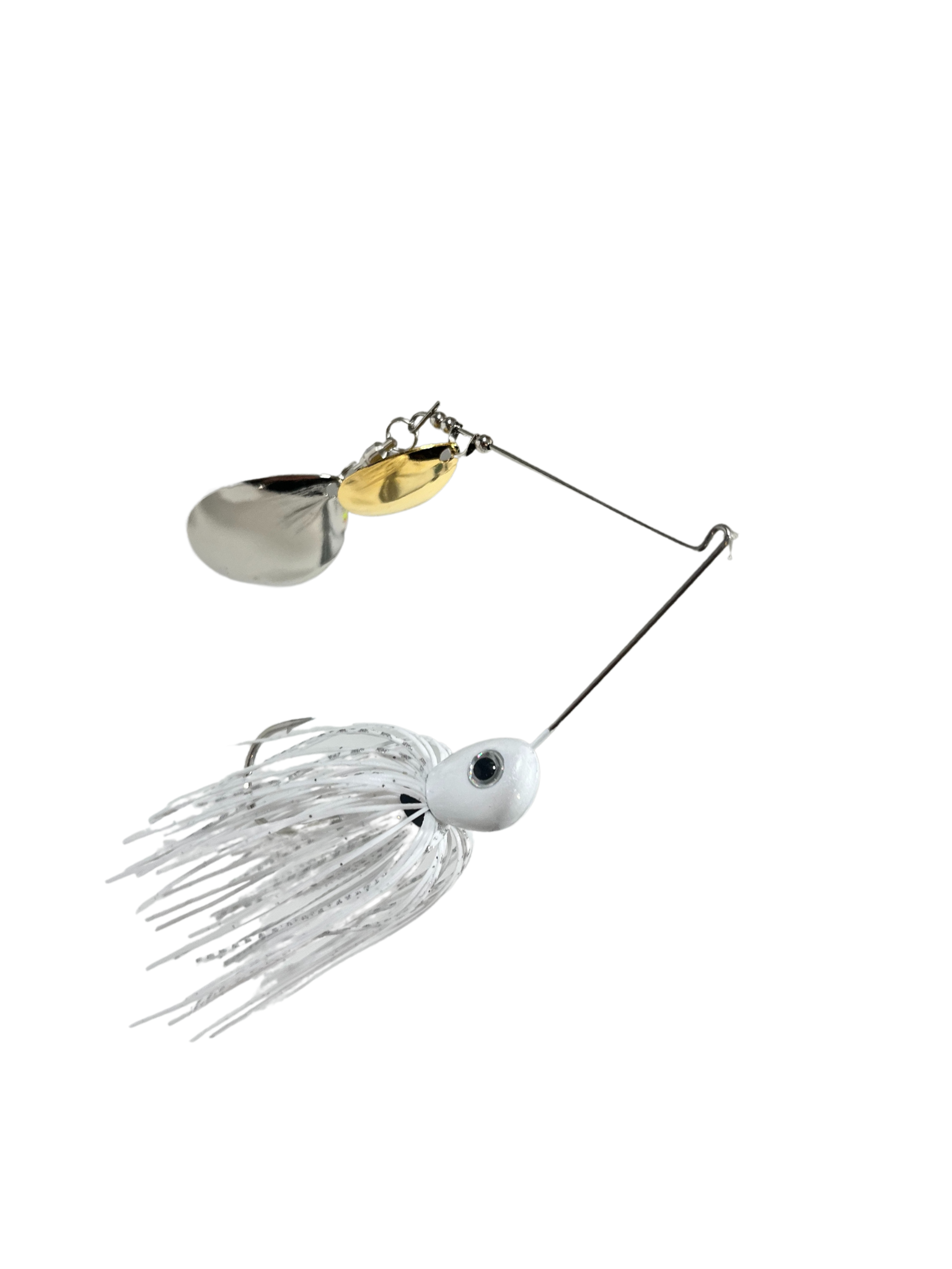 Cuchilla de Pulso Pulse Fish Lures Doble Colorado